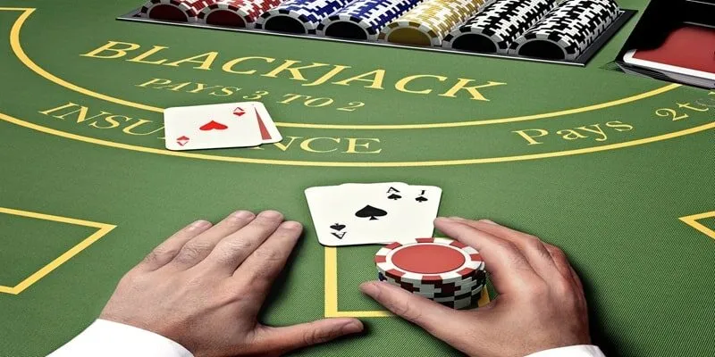 Blackjack - Cách chơi, chiến thuật và mẹo thắng hiệu quả tại Thabet 3 Giải thích chi tiết luật và cách chơi Xì dách theo cách đơn giản nhất