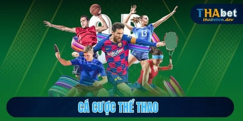 cá cược thể thao