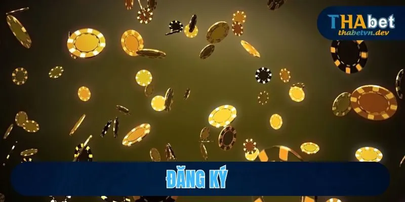 Thành viên mới thực hiện các bước như hướng dẫn để đăng ký