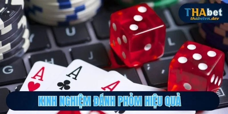 Phỏm Và Tất Tần Tật Thông Tin Về Luật Chơi Tại Nhà Cái Thabet 4 Chiến lược chinh phục hình thức chơi bài tá lả