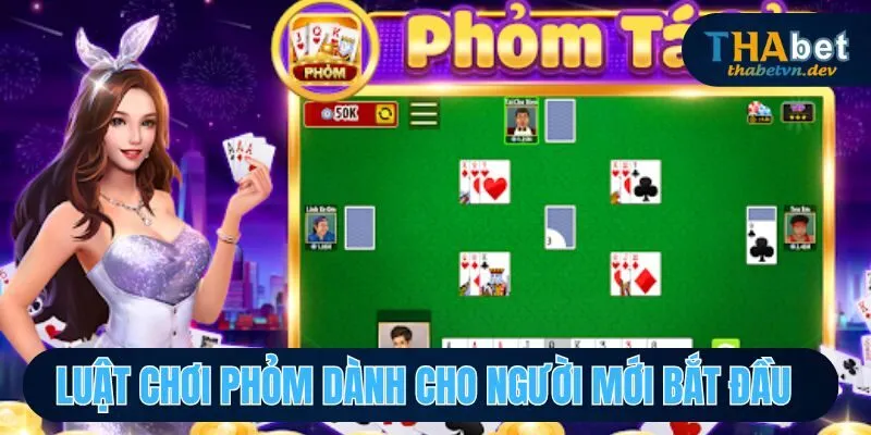 Phỏm Và Tất Tần Tật Thông Tin Về Luật Chơi Tại Nhà Cái Thabet 3 Luật chơi phỏm mà thành viên cần nắm rõ