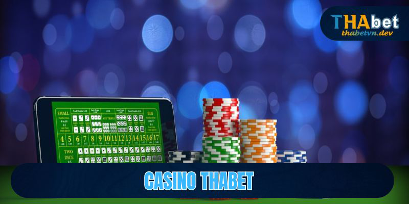 THABET | Thabet Casino - Link Đăng Nhập Tha bet 2025 Không Bị Chặn 36 Sinh lời Casino online