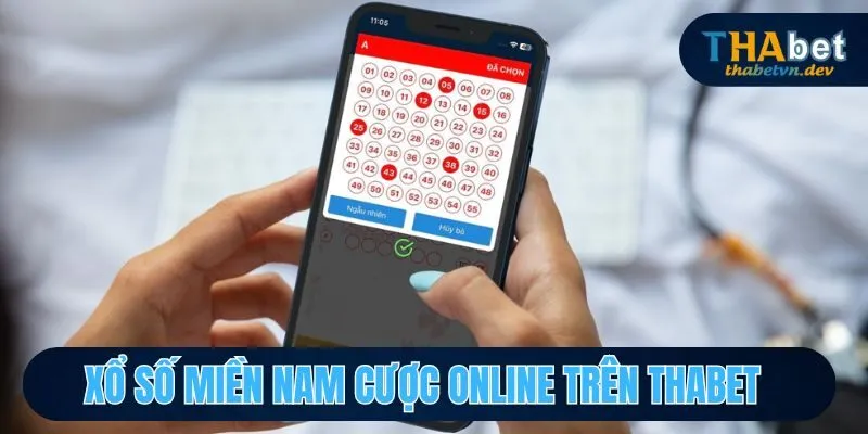Xổ Số Miền Nam - Các Phương Pháp Soi Cầu Chuẩn Tại Thabet 3 Xổ số miền Nam cược online trên Thabet