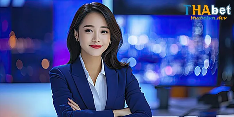 Hà My - Biên Tập Viên Thông Minh, Nhiều Kinh Nghiệm Tại Thabet 1 Hà My, Biên Tập Viên tại Thabet