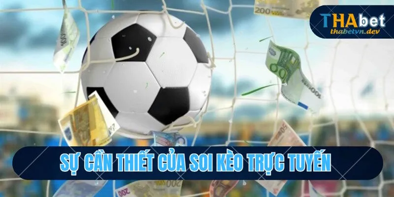 Soi Kèo Bóng Đá Trực Tuyến Đạt Tỷ Lệ Thắng 99% Cùng THABET 3 Học cách đọc những kèo trực tuyến phổ biến