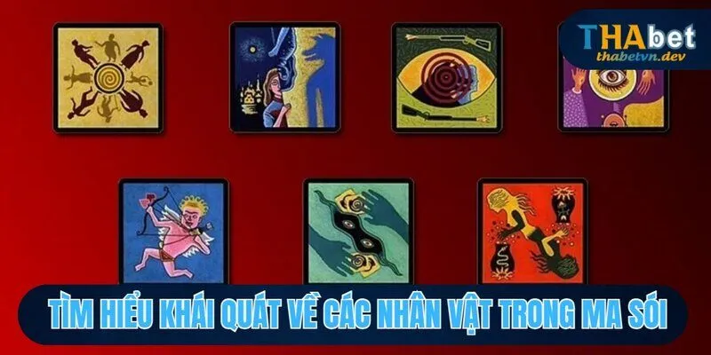 Các Nhân Vật Trong Ma Sói - Tìm Hiểu Chiến Thuật Cùng THABET 2 Tìm hiểu khái quát về các nhân vật trong ma sói