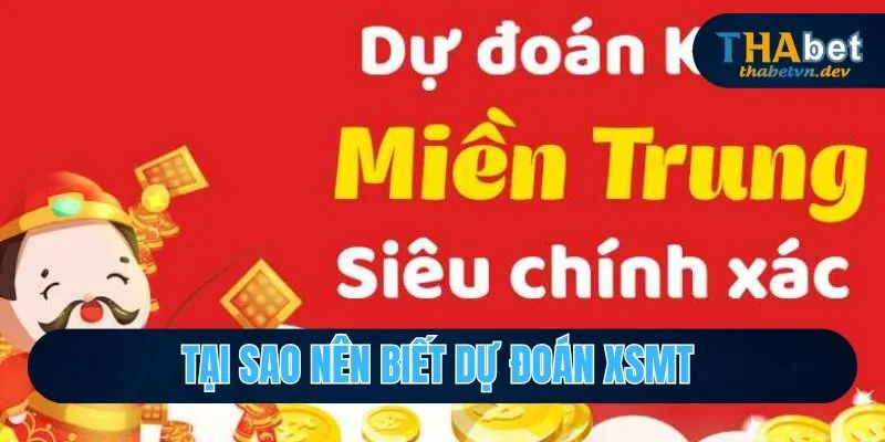Dự Đoán Xổ Số Miền Trung Chính Xác 100% - Điều Cần Biết Tại Thabet 3 Việc hiểu rõ cách dự đoán XSMT sẽ giúp bạn tăng cơ hội nhận thưởng