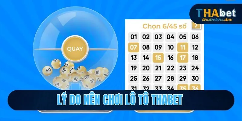 Chơi Lô Tô Online Tại Nhà Cái Uy Tín Thabet Nhất Năm 2025 3 Ưu điểm của lô tô Thabet